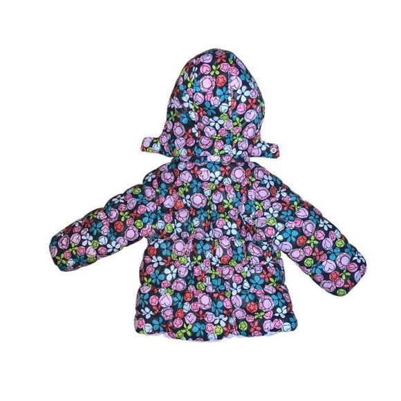 Boboli Baby’s Reversible Coat - Picture 2 of 7